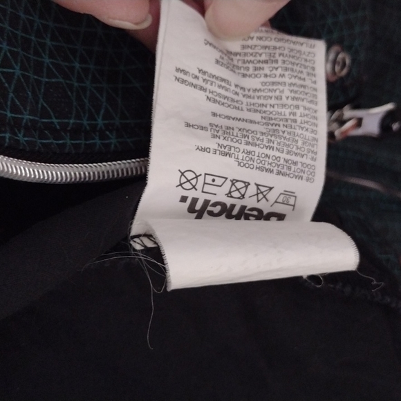 Bench Light Jacket - Picture 4 of 8